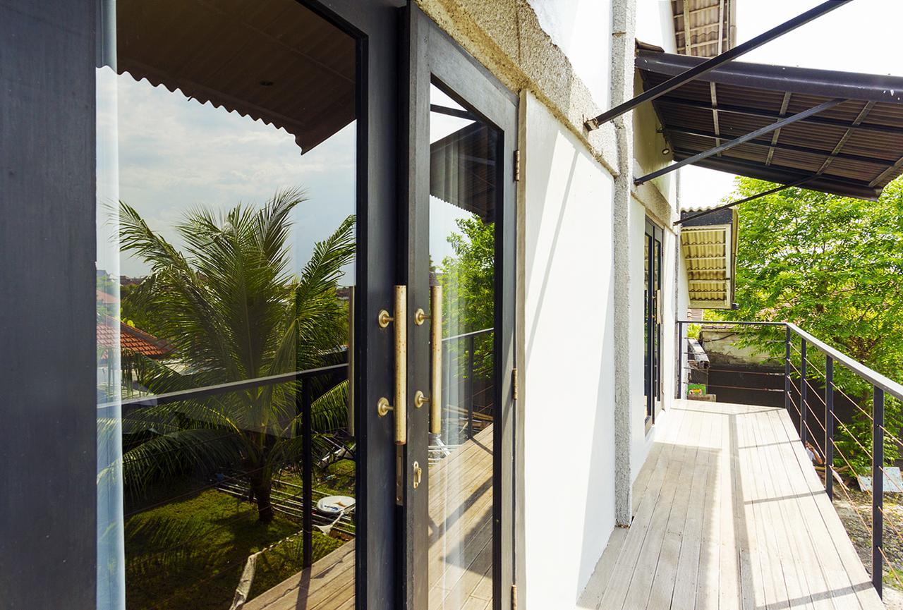 Takeoff Surf Camp & Hotel Canggu Exteriér fotografie