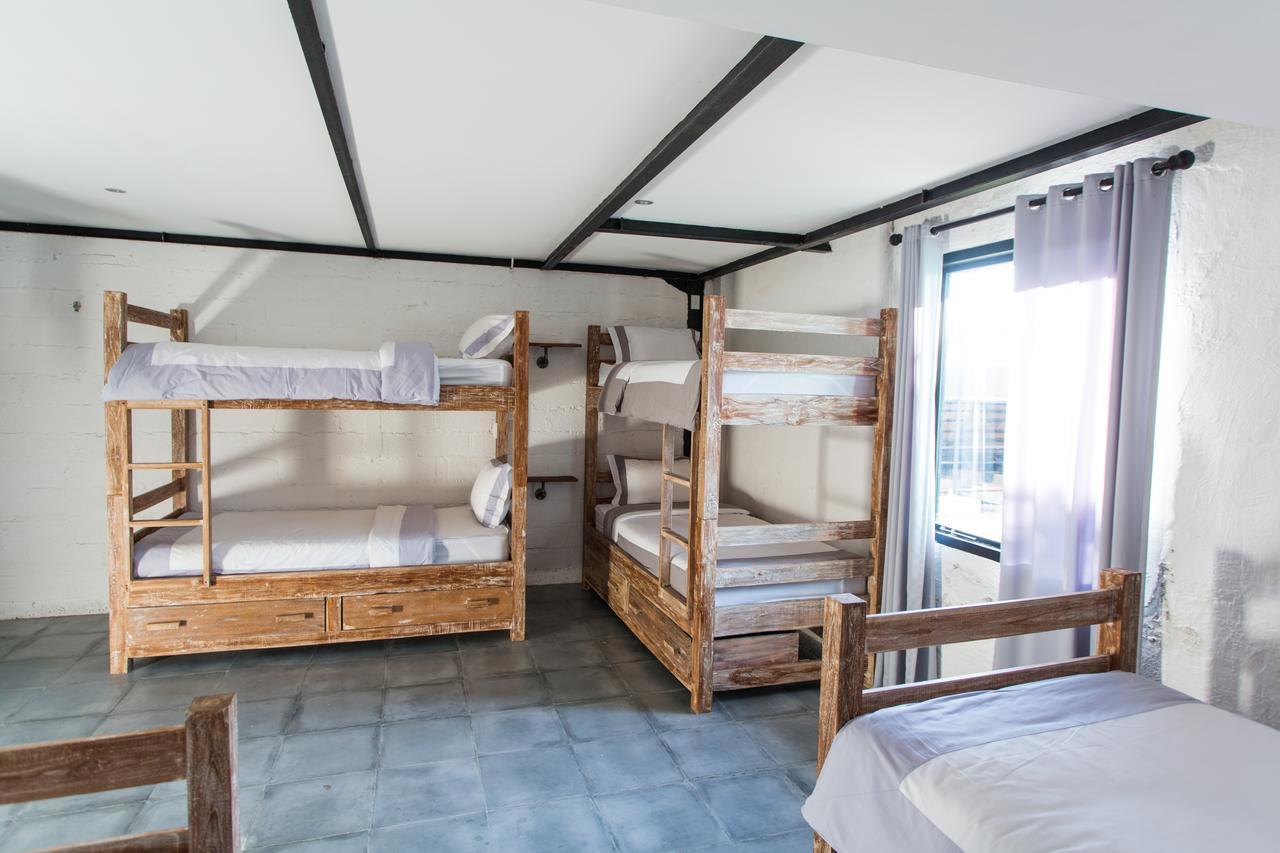 Takeoff Surf Camp & Hotel Canggu Exteriér fotografie