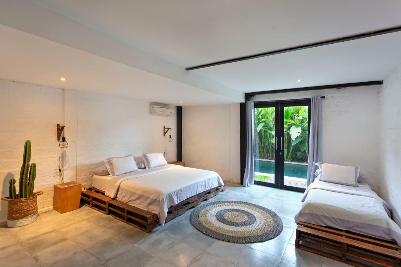 Takeoff Surf Camp & Hotel Canggu Exteriér fotografie