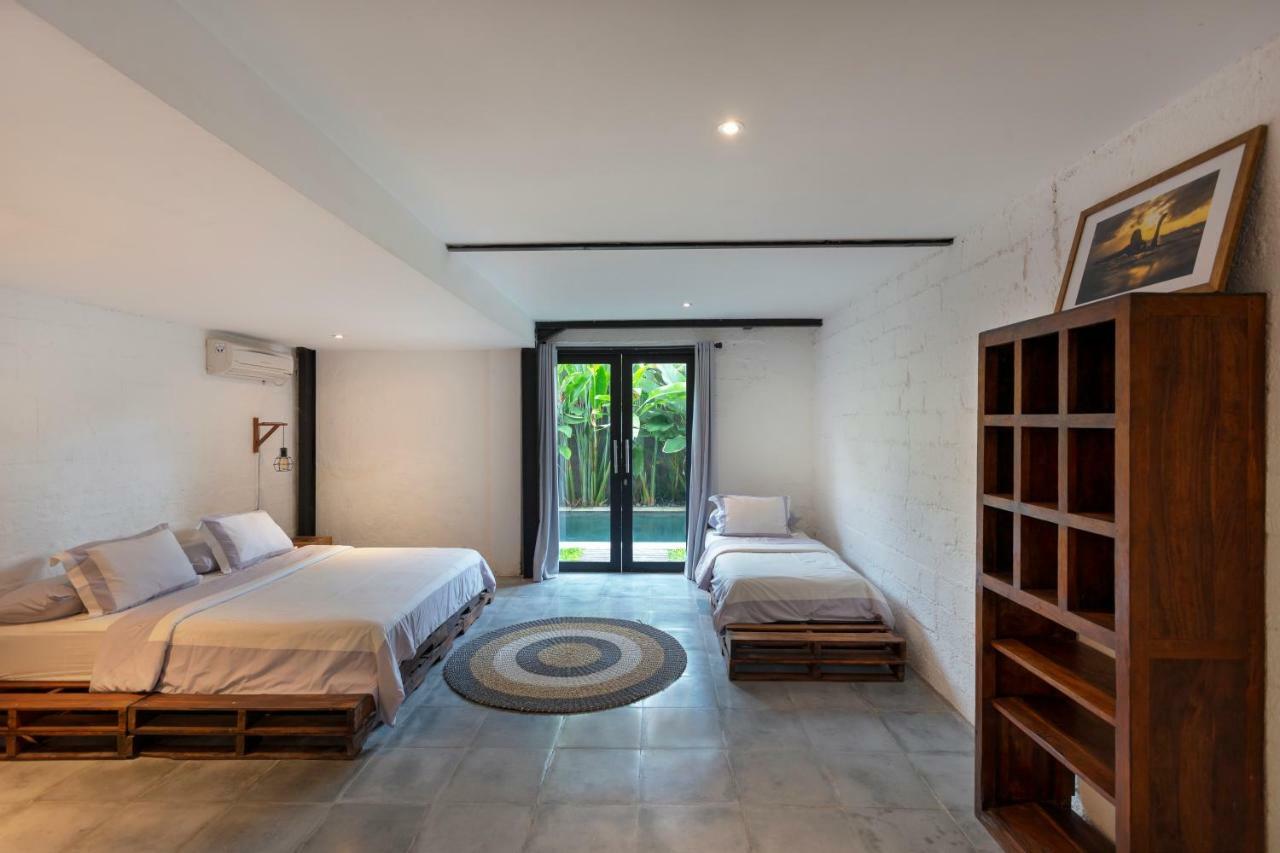 Takeoff Surf Camp & Hotel Canggu Exteriér fotografie